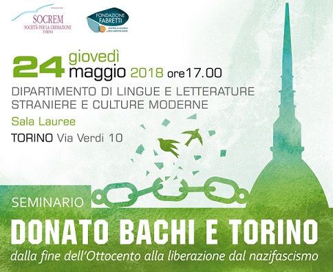 Seminario: Donato Bachi e Torino